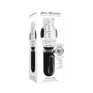 ZT Thrill Ride Black/Clear