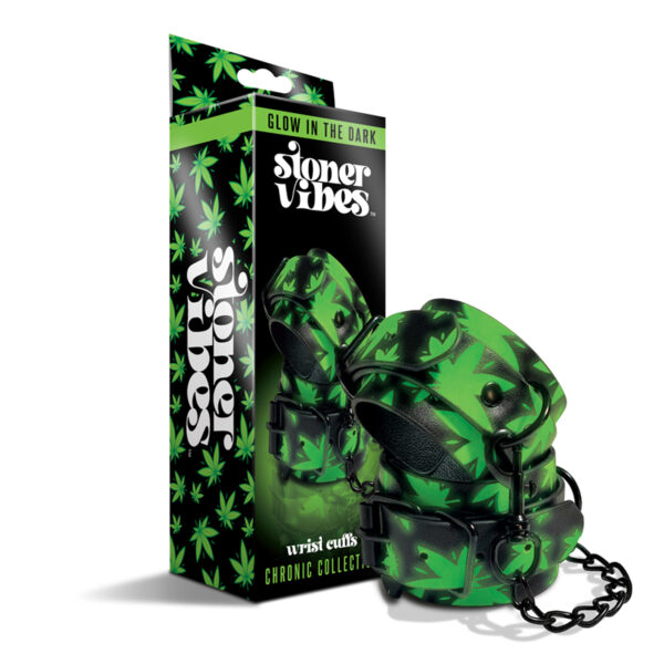 Stoner Vibes Chronic G.I.T.D. Wrist Cuff