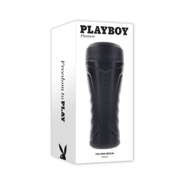 PB The Urge Medium Stoker Black