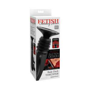 FF  Series Body Dock Handheld Thrust Bk