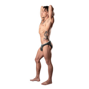 MP Marble Mesh Mini Moonshine Black S/M