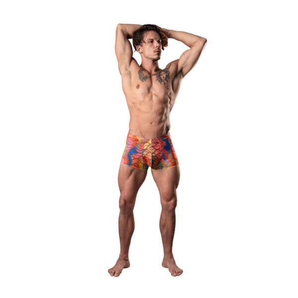 MP Your Lace Or Mine Pouch Short Multi M