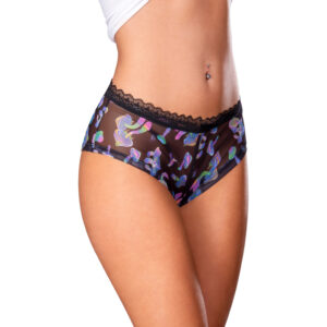 MS Hazy Dayz Boy Short Mushroom L/XL