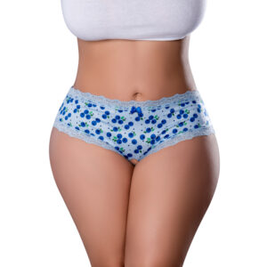MS Sweet Treats CrotchBS&Lube Blueb Q