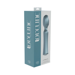 LoveLine La Perla IV Rech Sili Wand Blue