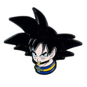 G&K Gogh Queue Enamel Pin