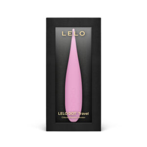 LELO DOT Travel Clit Vibrator Pink