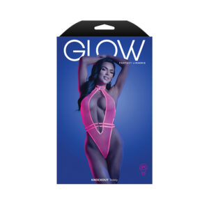 FL Glow Knockout UVReactHalterGTeddy ML