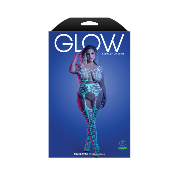 FL Glow Timelapse GITD Bodystocking Q