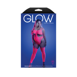 FL Glow Wavelength UVRSNetTeddyBodyst Q