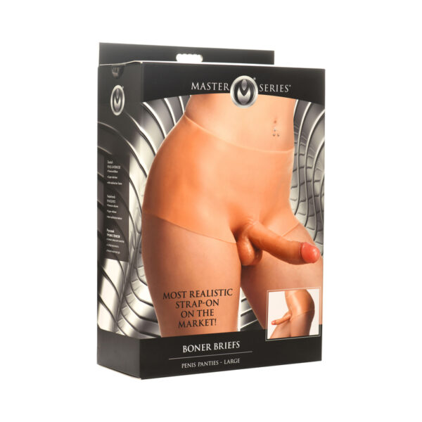 Master Series Boner Briefs M