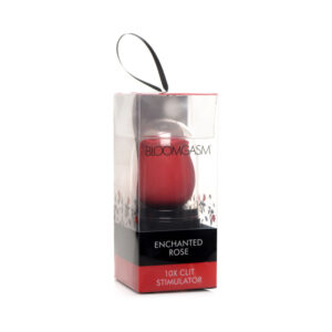 Bloomgasm Enchanted Rose 10X Clit Stim