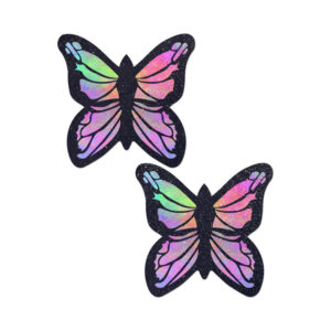 Pastease Butterfly Rb FullBreast Cover