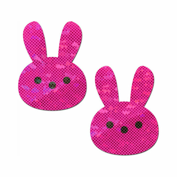 Pastease Glitter MarshmallowEasterBunny
