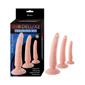 Trio Deluxe Training Kit White